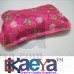 OkaeYa Electric Heat Bag Hot Gel Bottle Pouch Massager for Winter Aches reliever Rectangle Shaped (ASSORTED DESIGN & COLOR)