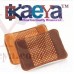 OkaeYa Electric Hot Water Bag Heating Gel Pad  Fur Velvet with Hand Pocket Pain Relieve