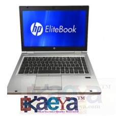 OkaeYa Certified Refurbished laptop Hp EliteBook 8460p, 14 inch, i5, 2nd Gen 4GB/320GB, With Warranty