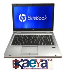 OkaeYa Certified Refurbished laptop Hp EliteBook 8440p, 14.1 inch, i5, 1st Gen 4GB/320GB, With Warranty