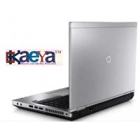 OkaeYa Certified Refurbished laptop Hp EliteBook 8470p, 14 inch, i5, 3rd Generation, 4GB/320GB/wifi With 1 Year Warranty