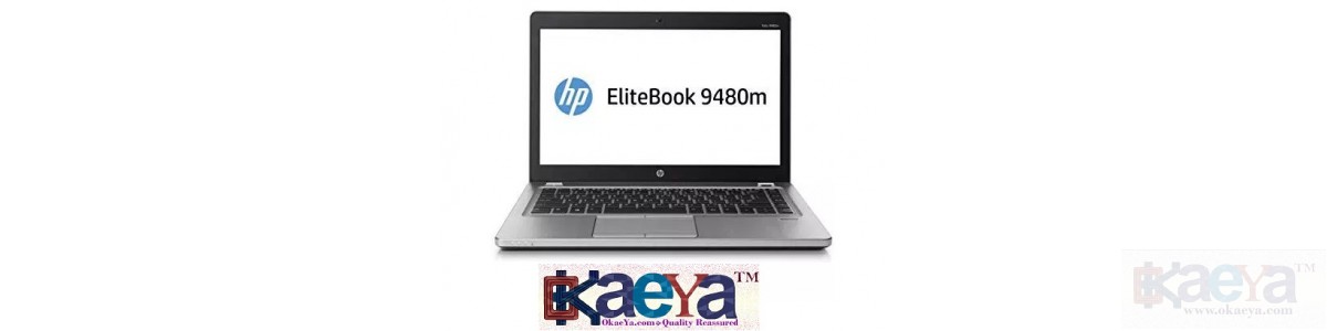 OkaeYa Refur HP Elitebook Slim Laptop
