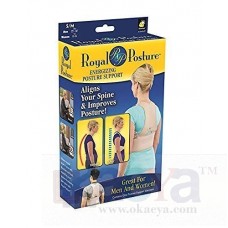 OkaeYa Royal Posture Energizing Posture Support - Multi Colour