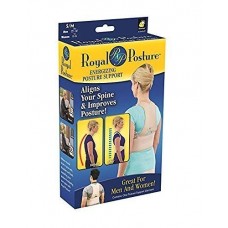 OkaeYa Royal Posture Energizing Posture Support - Multi Colour