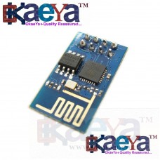 OkaeYa ESP8266 Arduino Compatible Serial Esp-01 Wifi Wireless Transceiver Module