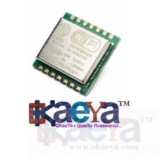 OkaeYa ESP8266-08 serial WIFI module