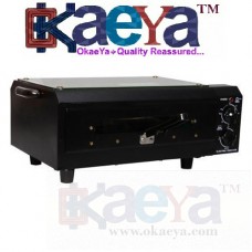 OkaeYa Electrical Tandoor with 1 yr warranty(Nutan)