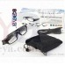 OkaeYa HD camera eye-wear Spectacles Spy Camera Full Frame Hidden Cam Video Camcorder