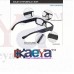OkaeYa-Mini Spy Hidden Glasses Cam Camera DVR Video Recorder Camera