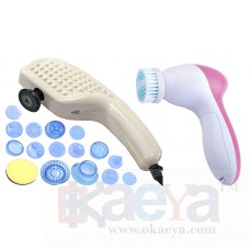 OkaeYa Set of 20 IN 1 Massager Face Massager