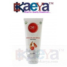 OkaeYa.com Absolute Age Repair Face Pack , 100gm