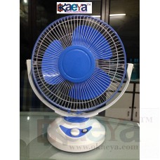 OkaeYa 3 Blade Table Fan