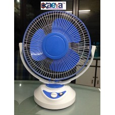 OkaeYa 3 Blade Table Fan