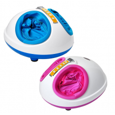 OkaeYa Rolling Unisex Foot Massager with Heat & Timer (Color As per Availability)