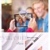 OkaeYa Selfie Portable Flash Led Camera Phone Photography Ring Light Enhancing
