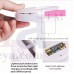 OkaeYa Selfie Portable Flash Led Camera Phone Photography Ring Light Enhancing
