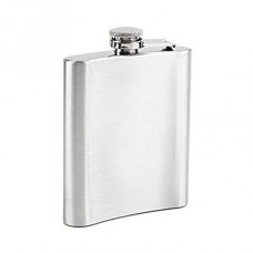 OkaeYa Hip Flasks for Men, Wine Or Whiskey Holder 8 Oz (230 Ml)