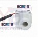 OkaeYa 3/4" External Threads 1-60L/Min Water Flow Sensor Flowmeter Water Control