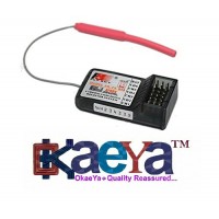 OkaeYa- FS-R6B 2.4Ghz 6CH receiver for RC FS-CT6B 
