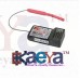 OkaeYa- FS 6CH 2.4G Receiver Radio Model Remote Control Receiver for FS-CT6B FS-CT4B RC Transmitter Heli/Airplane/Glid/Copter
