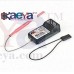 OkaeYa- FlySky FS-R6B 2.4Ghz 6CH Receiver for FlySky FS-CT6B FS-T6 Transmitter-2 Pcs