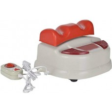 OkaeYa Exercise Walking Machine for Weight Loss Massager (White) and Aloe Vera Cool Gel Eye Mask