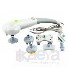 OkaeYa Full Massage For Paine Relief With 7 Attachments, Magic Massager, Massager