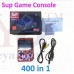 OkaeYa Sup Port Video Handheld Game Console Classic Mini Game Machine 400 in 1 Plus Built-in 400 Classic no-Repeat Game