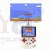 OkaeYa Sup Port Video Handheld Game Console Classic Mini Game Machine 400 in 1 Plus Built-in 400 Classic no-Repeat Game