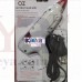 OkaeYa - 40W Hot Melt Glue Gun With Indicator And On Off Switch (5 Glue Sticks 11 mm X 150 mm)(40w Gluegun)