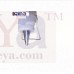 OkaeYa - 40W Hot Melt Glue Gun With Indicator And On Off Switch (5 Glue Sticks 11 mm X 150 mm)(40w Gluegun)