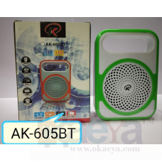 OkaeYa AK-605 BT bluetooth speaker