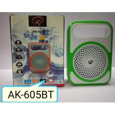 OkaeYa AK-605 BT bluetooth speaker