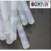 OkaeYa-white Glue Sticks For Glue Gun [40 Pieces] [11 mm x 20 cm, Standard Size, Good Length]