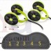 OkaeYa Revoflex Xtreme Home Gym Helps Tone Slim Your Body in Your Home!/Revoflex Extreme Rope Home Gym/Revoflex Xtreme Ab Exerciser (Pack of 1)