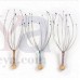 OkaeYa Bokoma Hand Held Scalp Head Massager Set of 3