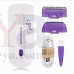 OkaeYa Laser epilator women Rechargeable Hair Remover Smooth touch Removal Instant&Pain Free Sensor Light Safely Shaver