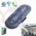 OkaeYa Portable Wireless Hands-Free Bluetooth Speaker to be Used as Sun Visor in-Car, Speaker Phone Car Kit