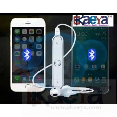 OkaeYa Headset 4.1 Version In-Ear Sport Wireless Earphones With Hands-Free MIC