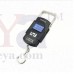 OkaeYa Portable LCD Digital Hanging Scale 50 kg