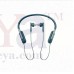 OKaeYa U Flex Bluetooth in-Ear Flexible Headphones with Microphone (Blue)