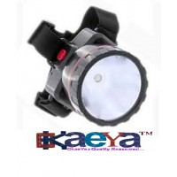 OkaeYa-EMERGENCY HEADLIGHT TORCH HEADLAMP 1 LED RECHARGEABLE FLASHLIGHT