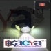 OkaeYa 5-Watt Rechargeable LED Head Lamp (Black)