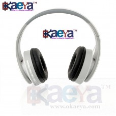 OkaeYa -IN 902BT Multifeature Bluetooth Headphone