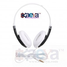OkaeYa -IN 904 HP Wired Headphones (multicolor)