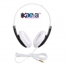 OkaeYa -IN 904 HP Wired Headphones (multicolor)