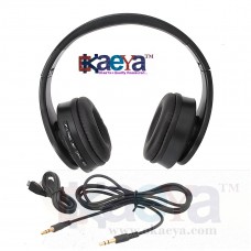 OkaeYa IN 902BT Multi-feature Bluetooth Headphone