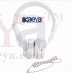 OkaeYa- IN-903 Hp W Wired Headphone (White)