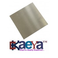 OkaeYa Reprap MK2 heated bed heatbed hot bed aluminum heating plate size 220* 220 *2mm