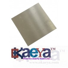 OkaeYa Reprap MK2 heated bed heatbed hot bed aluminum heating plate size 220* 220 *2mm